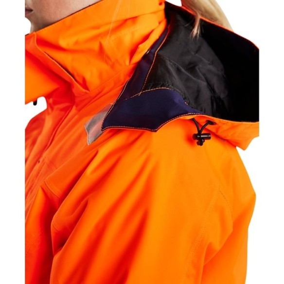 parka de invierno alta visibilidad mujer 9