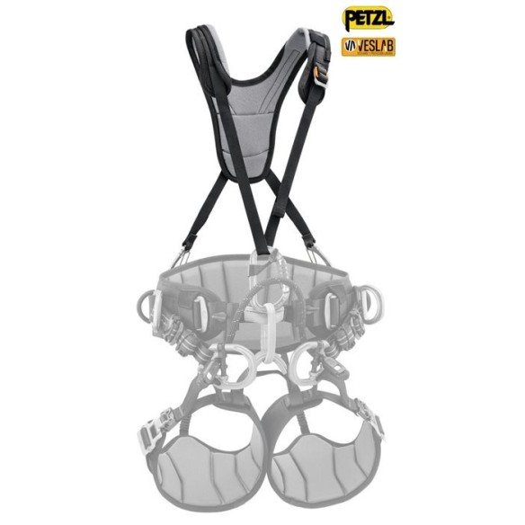 Sangles pour Petzl Sequoia SRT