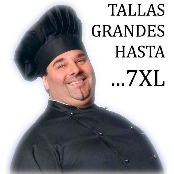 chaqueta black confort extra tallas grandes 4