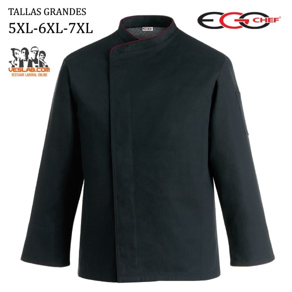 JAQUETA BLACK CONFORT EXTRA TALLAS GRANDES