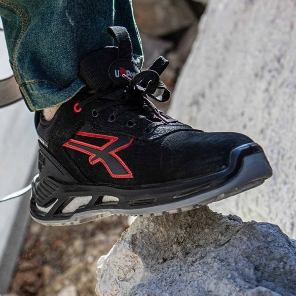 Chaussures U-Power Tucker S3 CI ESD