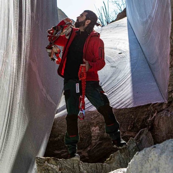 U-Power Tucker S3 SRC CI ESD Safety Shoes