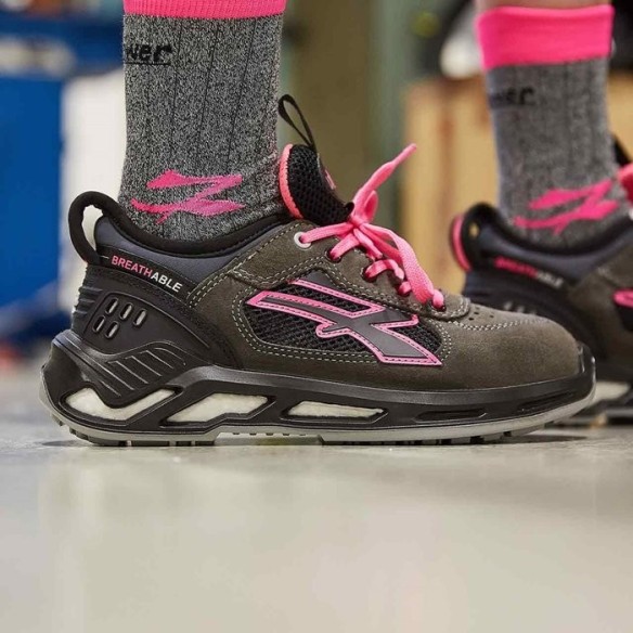 Chaussures de sécurité pour femmes KATE | U-Power | Veslab