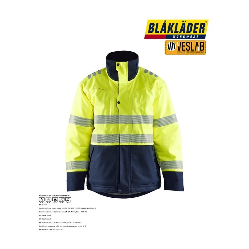 chaqueta multinorma inherente 1