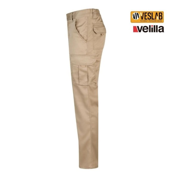 pantalon stretch multibolsillos velilla 4