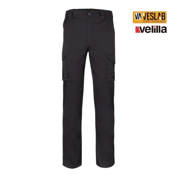 pantalon stretch multibolsillos velilla 6