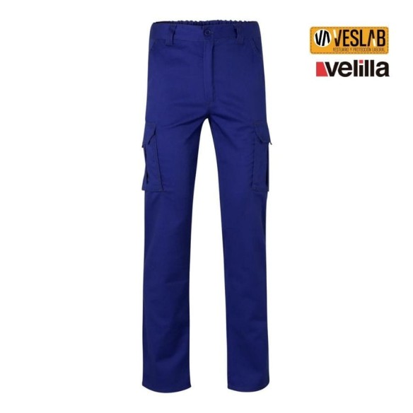 pantalon stretch multibolsillos velilla 11