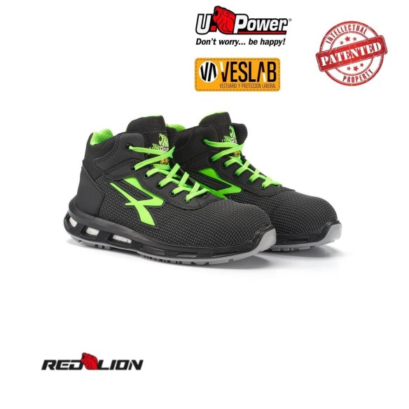 calzado u-power hard s3 src ci esd 4