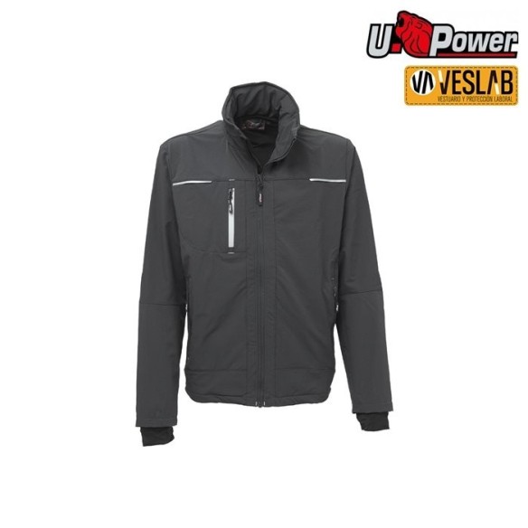 U-Power Pluton Jacket | Veslab