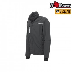 cazadora u-power pluton 4