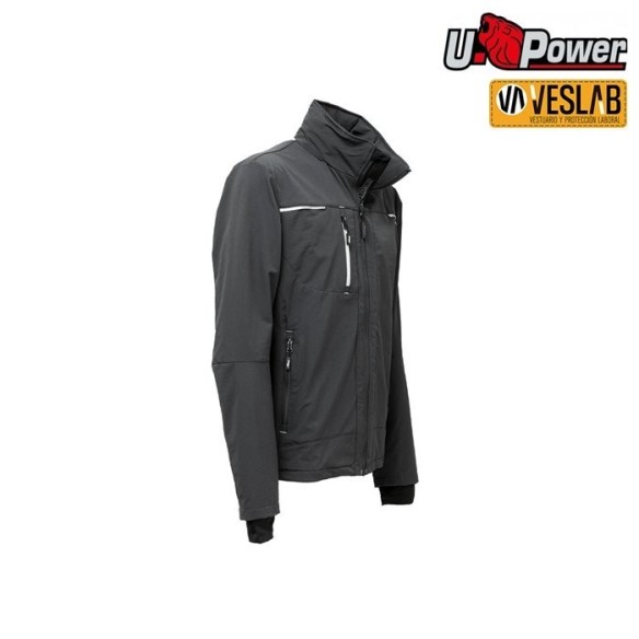 U-Power Pluton Jacket | Veslab