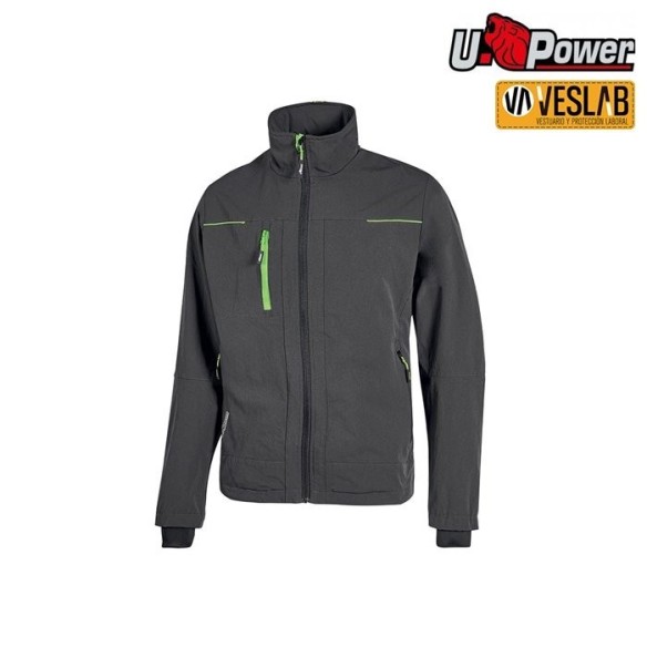 U-Power Pluton Jacket | Veslab