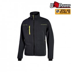 cazadora u-power pluton 8