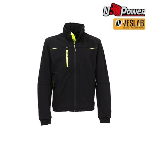 U-Power Pluton Jacket | Veslab