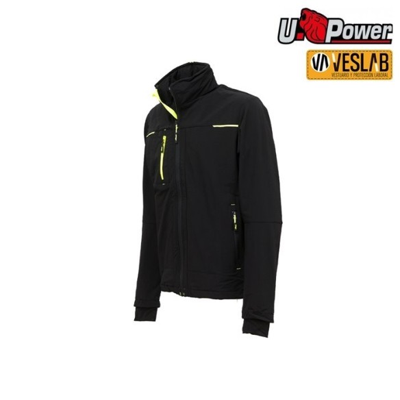 U-Power Pluton Jacket | Veslab