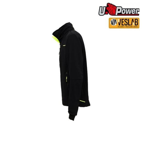 U-Power Pluton Jacket | Veslab