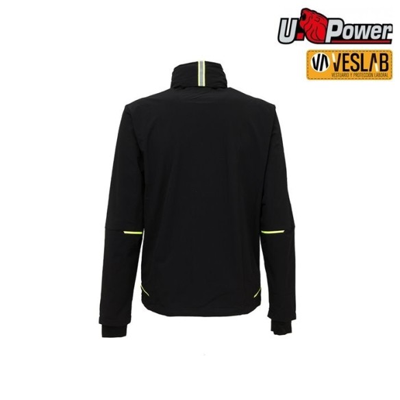 U-Power Pluton Jacket | Veslab