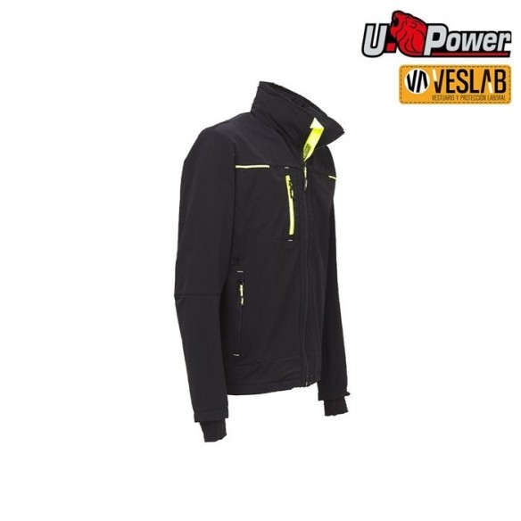 U-Power Pluton Jacket | Veslab