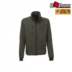 cazadora u-power pluton 14