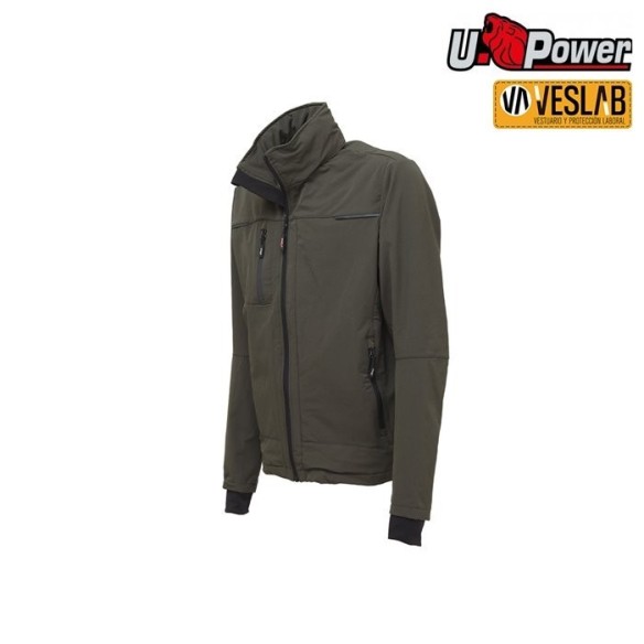 U-Power Pluton Jacket | Veslab