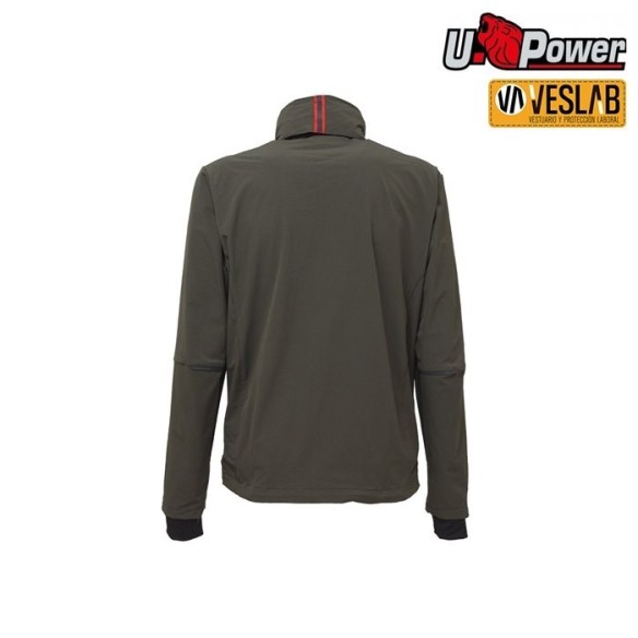 U-Power Pluton Jacket | Veslab