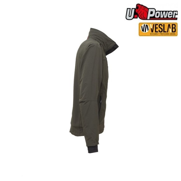 U-Power Pluton Jacket | Veslab