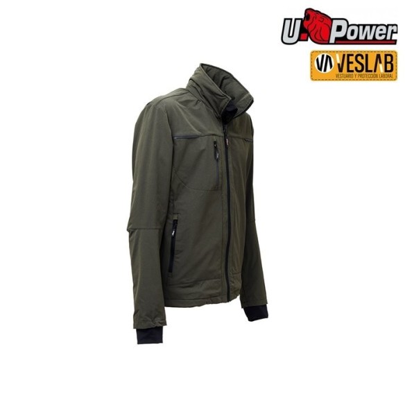 U-Power Pluton Jacket | Veslab