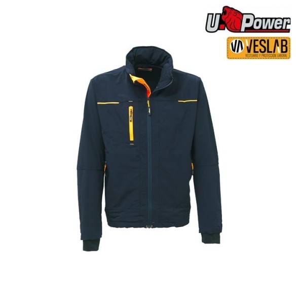 U-Power Pluton Jacket | Veslab