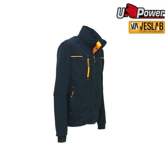 U-Power Pluton Jacket | Veslab