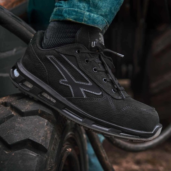 Chaussures U-Power Carbon | Sécurité et Confort | VESLAB.COM