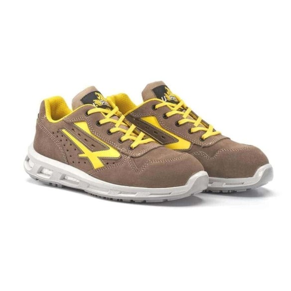 Safety Shoes ADVENTURE S1P | U-Power | Veslab