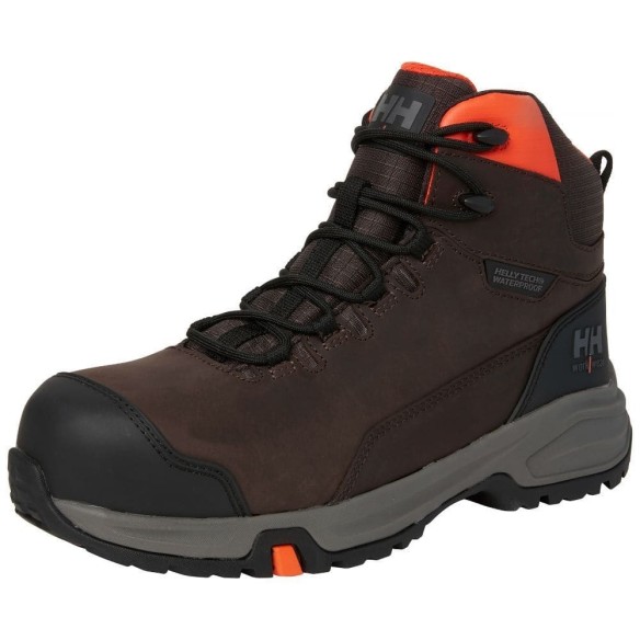 Botte de sécurité Helly Hansen Workwear Manchester LTR MID S7S HT