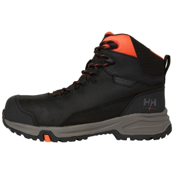 Botte de sécurité Helly Hansen Workwear Manchester LTR MID S7S HT