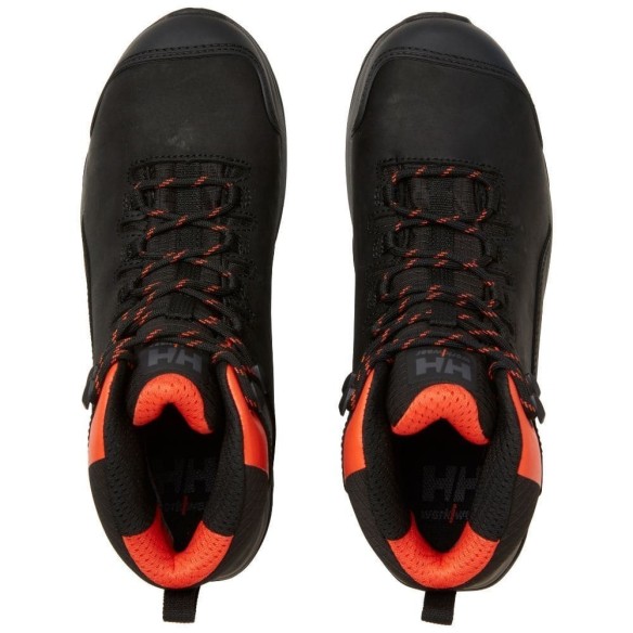 Botte de sécurité Helly Hansen Workwear Manchester LTR MID S7S HT