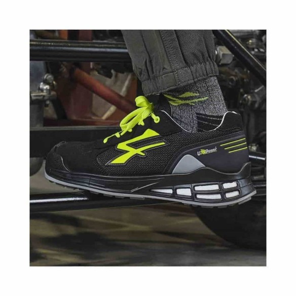 Upower Elvis S1P SRC Safety Shoes