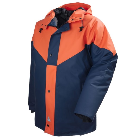 chaqueta acolchada trivi picos 1