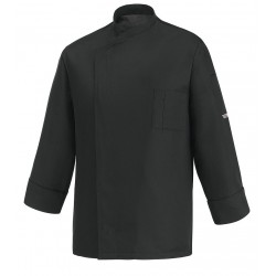 chaqueta cocina black ottavio manga larga 1