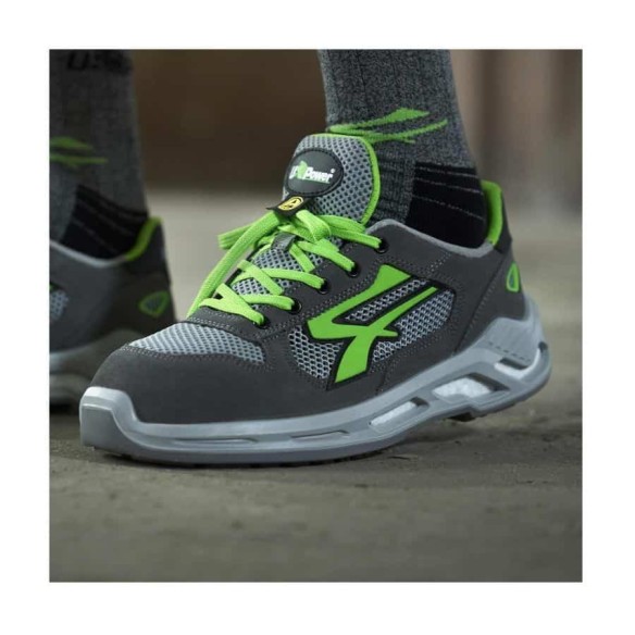 Safety shoes SPECTER S1P SRC | U-Power | Veslab.com