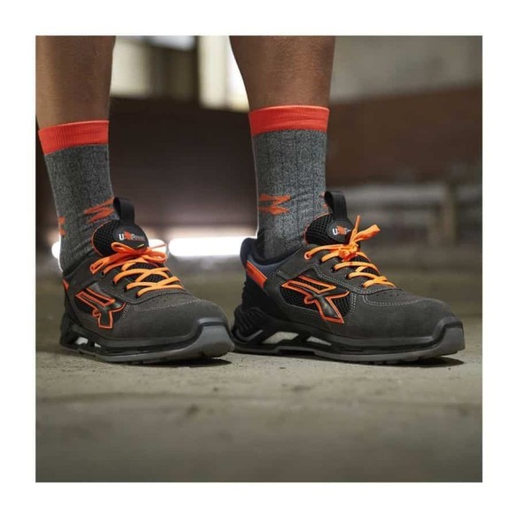 calzado ryder u-power s1p src esd 3