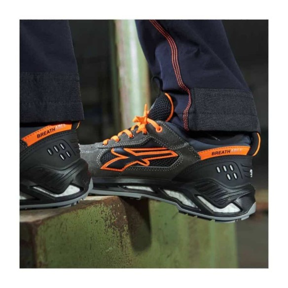 calzado ryder u-power s1p src esd 4