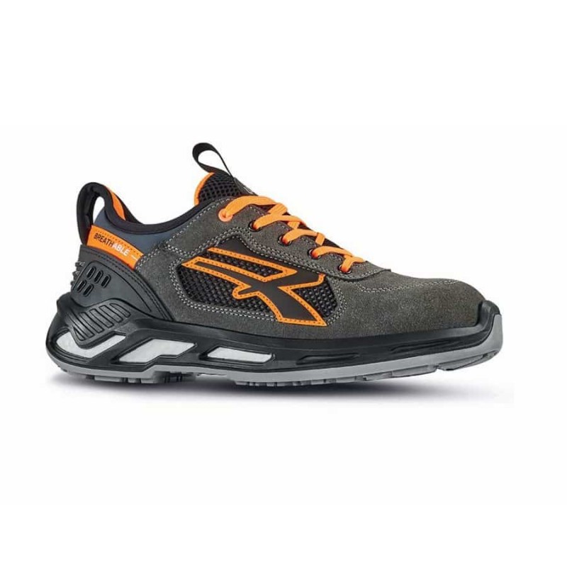 calzado ryder u-power s1p src esd 1