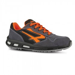 CHAUSSURES U-POWER ORANGE...