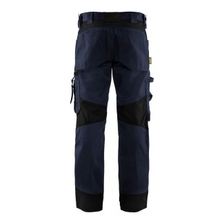 pantalon de trabajo blaklader 1556 2