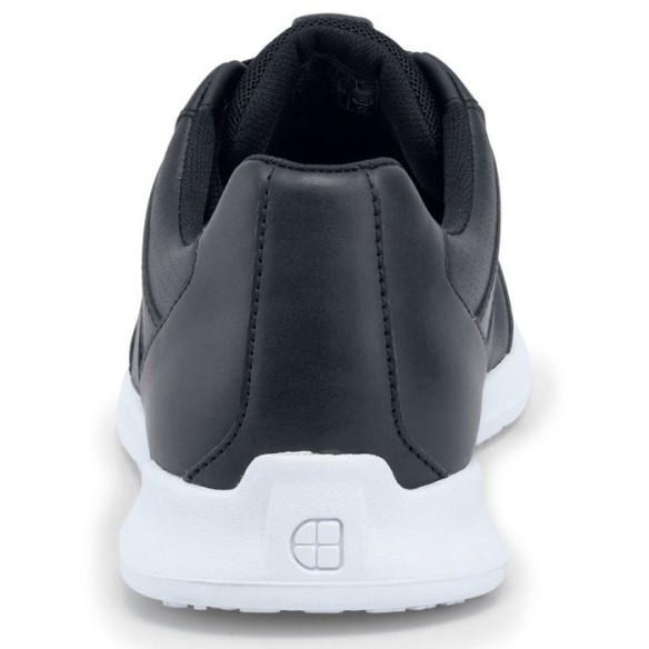 Chaussures Freestyle II suede blanche