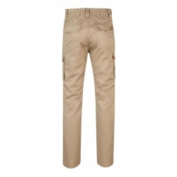 Pantalones Elásticos Multibolsillos | Velilla | Veslab.com