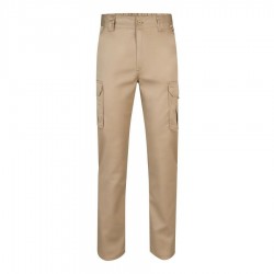 Pantalones Elásticos Multibolsillos | Velilla | Veslab.com