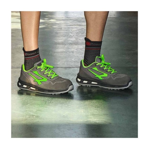 Sabates de Seguretat Point S1P | U-Power | Veslab