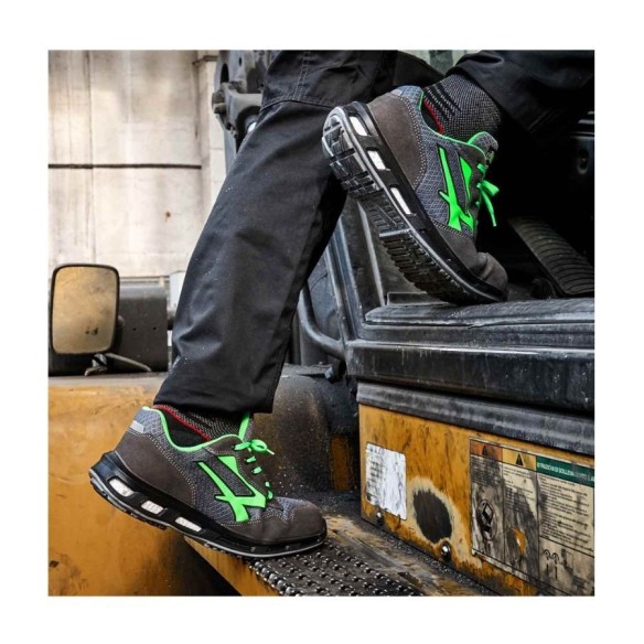 Sabates de Seguretat Point S1P | U-Power | Veslab