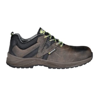 Cofra Bikram Brown S3 SRC Safety Shoes