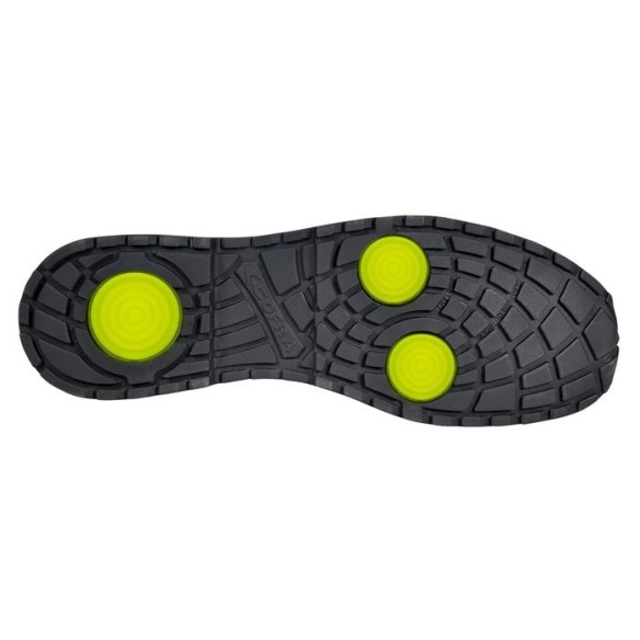 Chaussures Cofra Bikram Brown S3 SRC